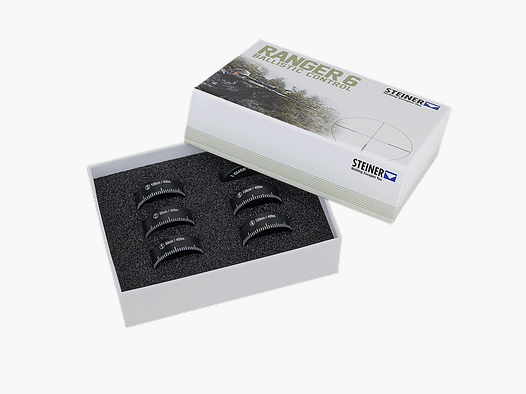 Steiner Ballistic Control Set voor Ranger 6