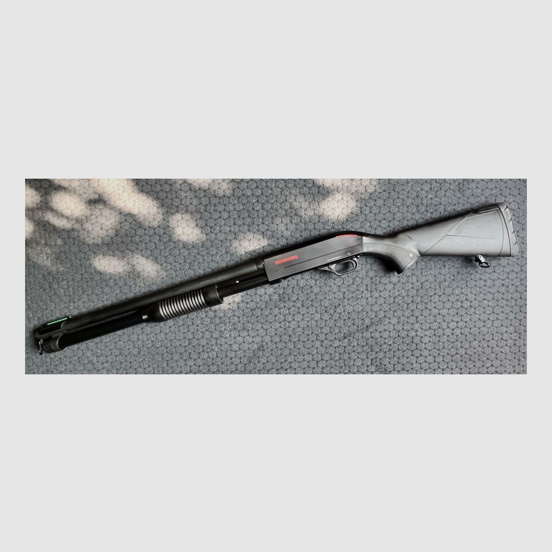 Winchester Mod. SXP, High Capacity Vorderschaftrepetierflinte, Kal. 12/76 12/76