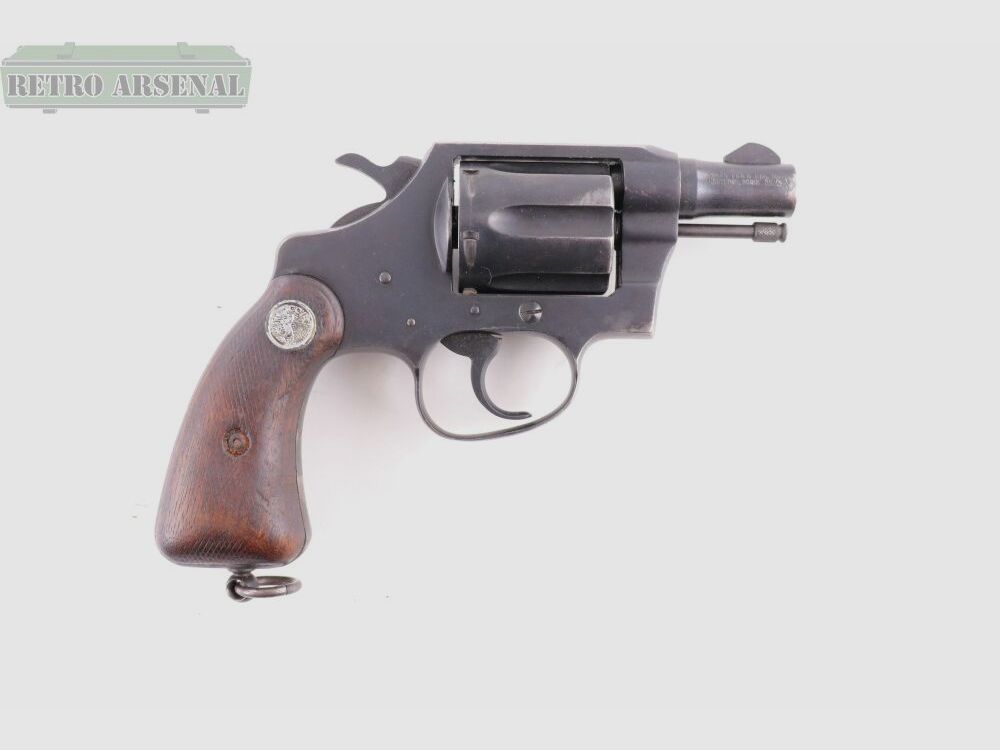 Colt Detective Spec RHKP