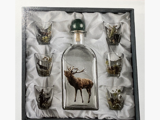 Set apéritif 7 pièces