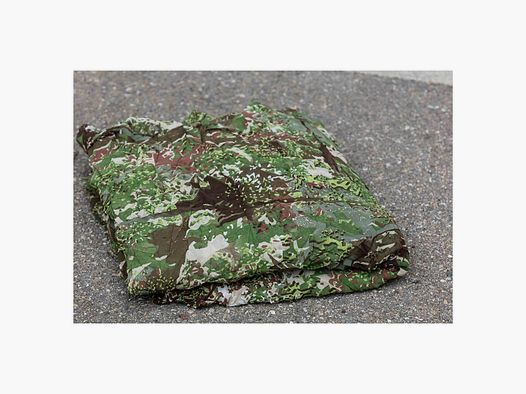 Ghosthood Ghosthood Tarnstoff Crush Fabric concamo green 3 m
