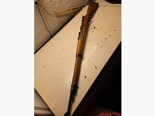 Fucile 98 G98 S42 Sauer und Sohn