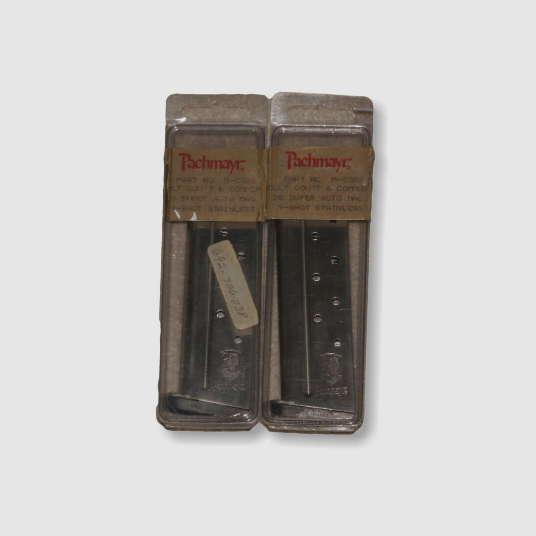 Magazin Pachmayr für Mod. 1911 Colt Gov.