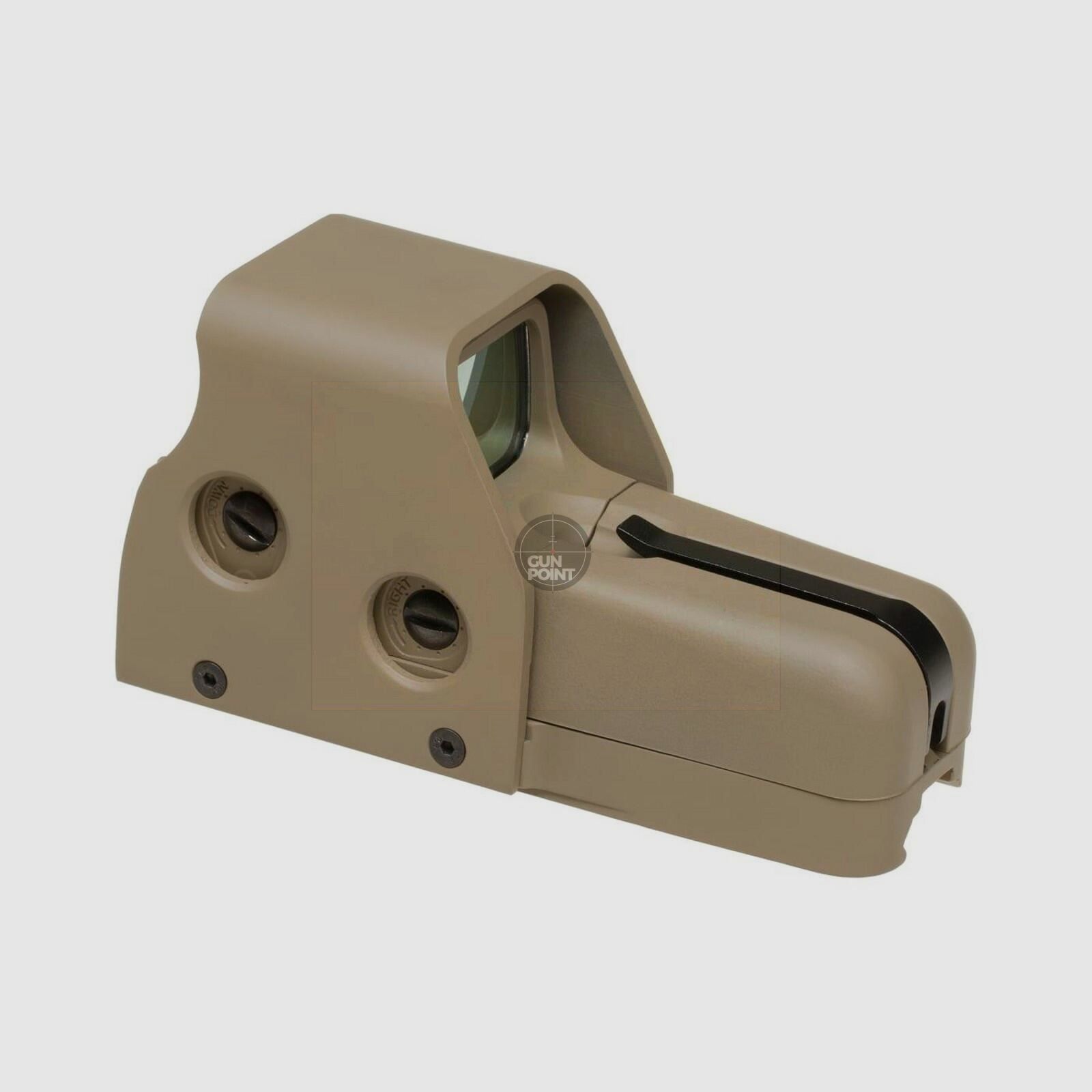 Aim-O 553 Red Dot-Desert