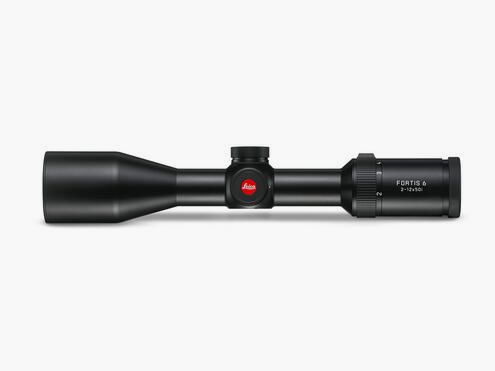 LEICA Fortis 6 2-12x50i senza guida, reticolo L-4A