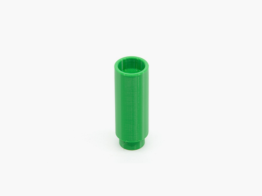 Armanov ​​CFAD1 Adaptador de alimentación de cajas para Dillon XL650/XL750, Color: Púrpura