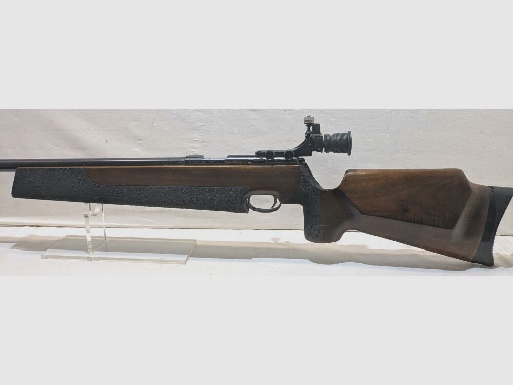 Weihrauch HW 60 Match