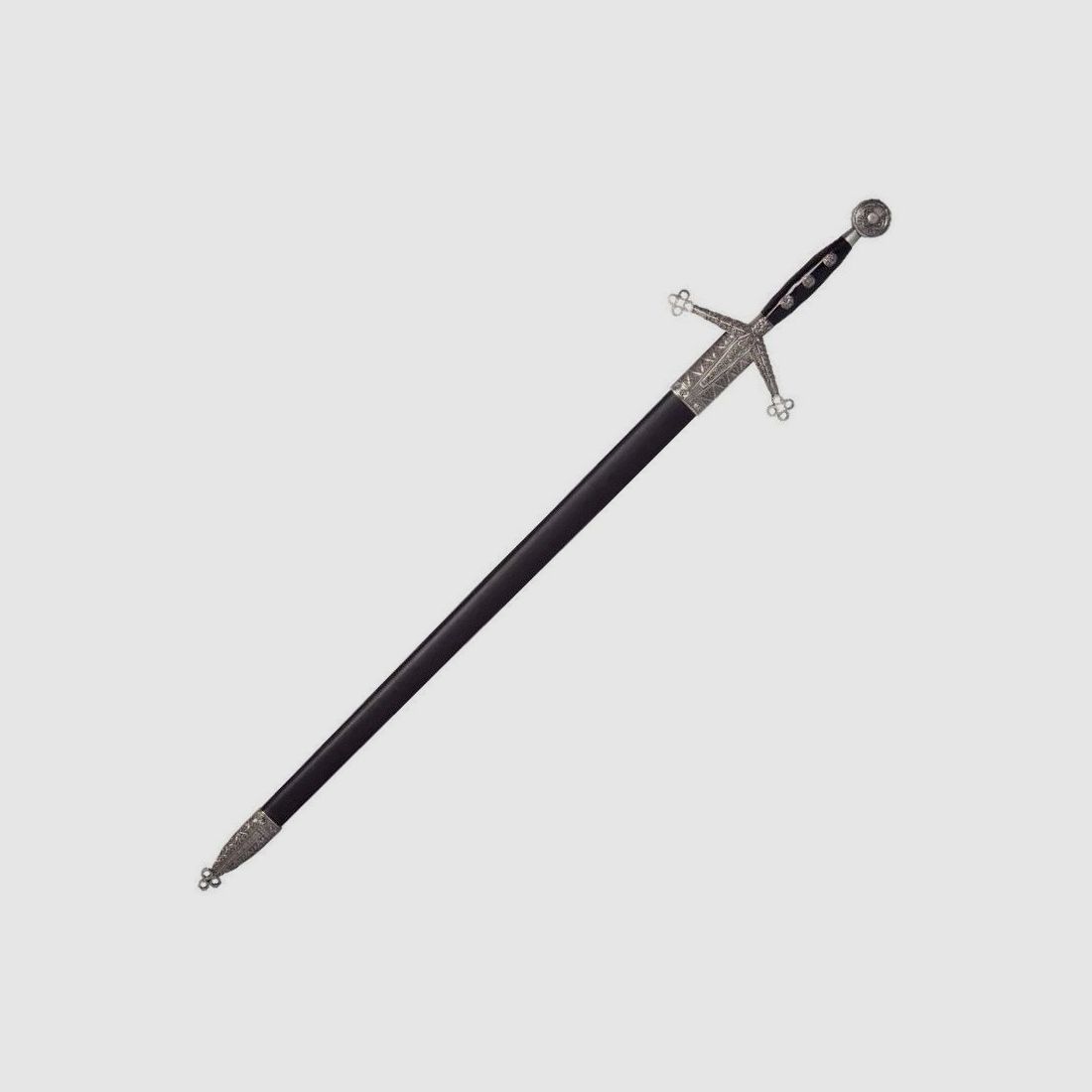 Schwert Claymore mit Scheide