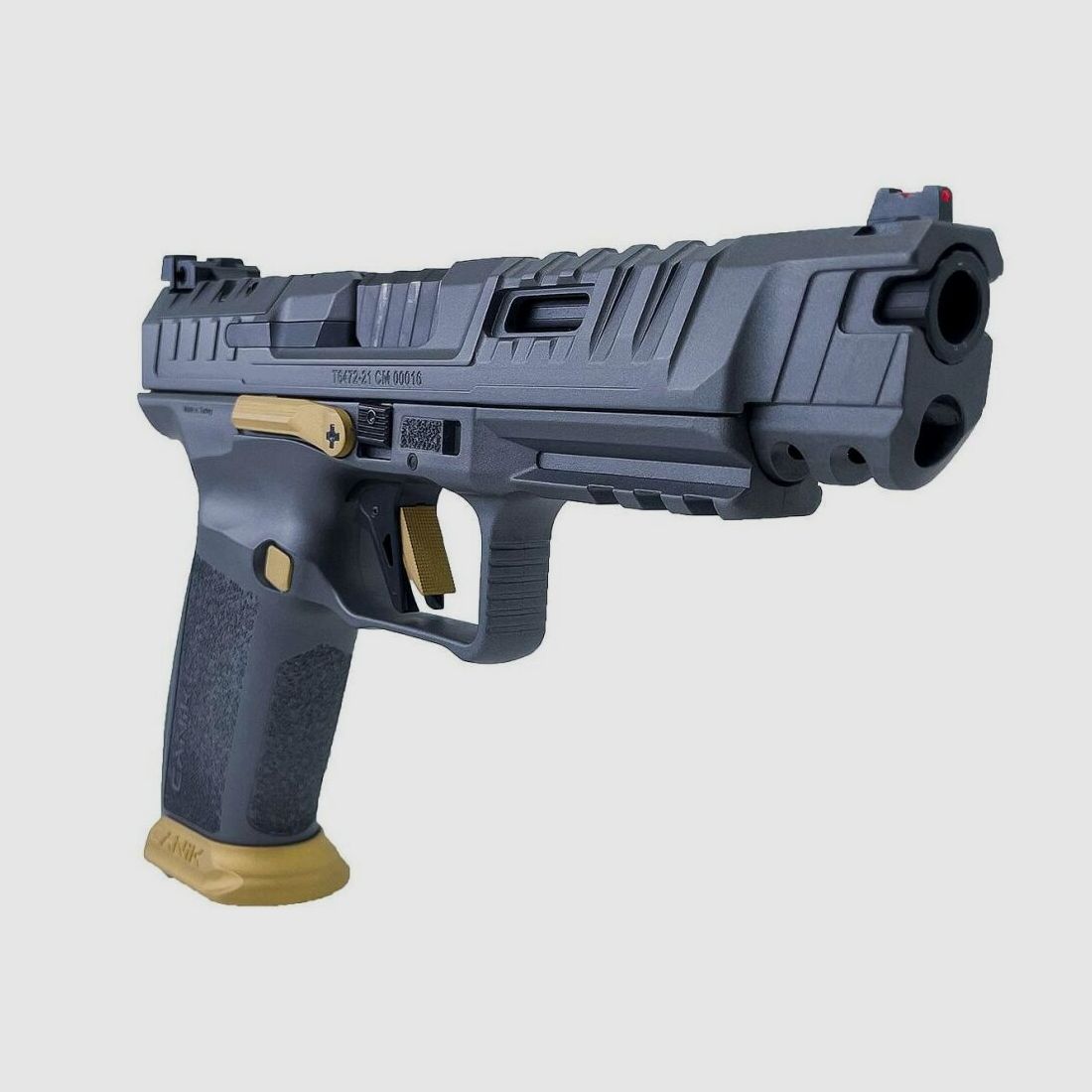 Canik TP9 SFx Rival Combat Grey, Bild 1 von 2