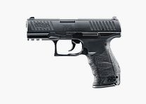 Walther PPQ 4,5mm (.177) schwarz Luftpistole