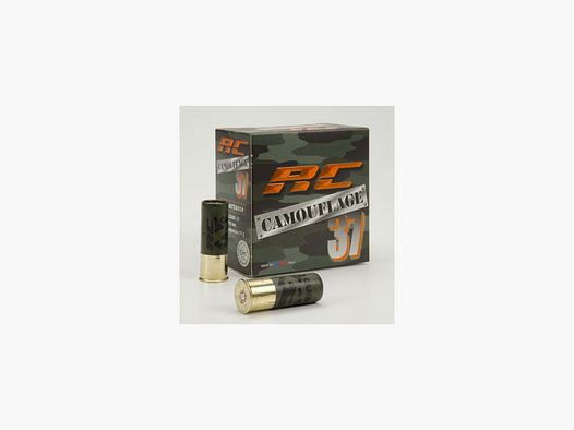 AM.ŚR. 12/70 RC CAMOUFLAGE 37GR 5 (1op25szt.)