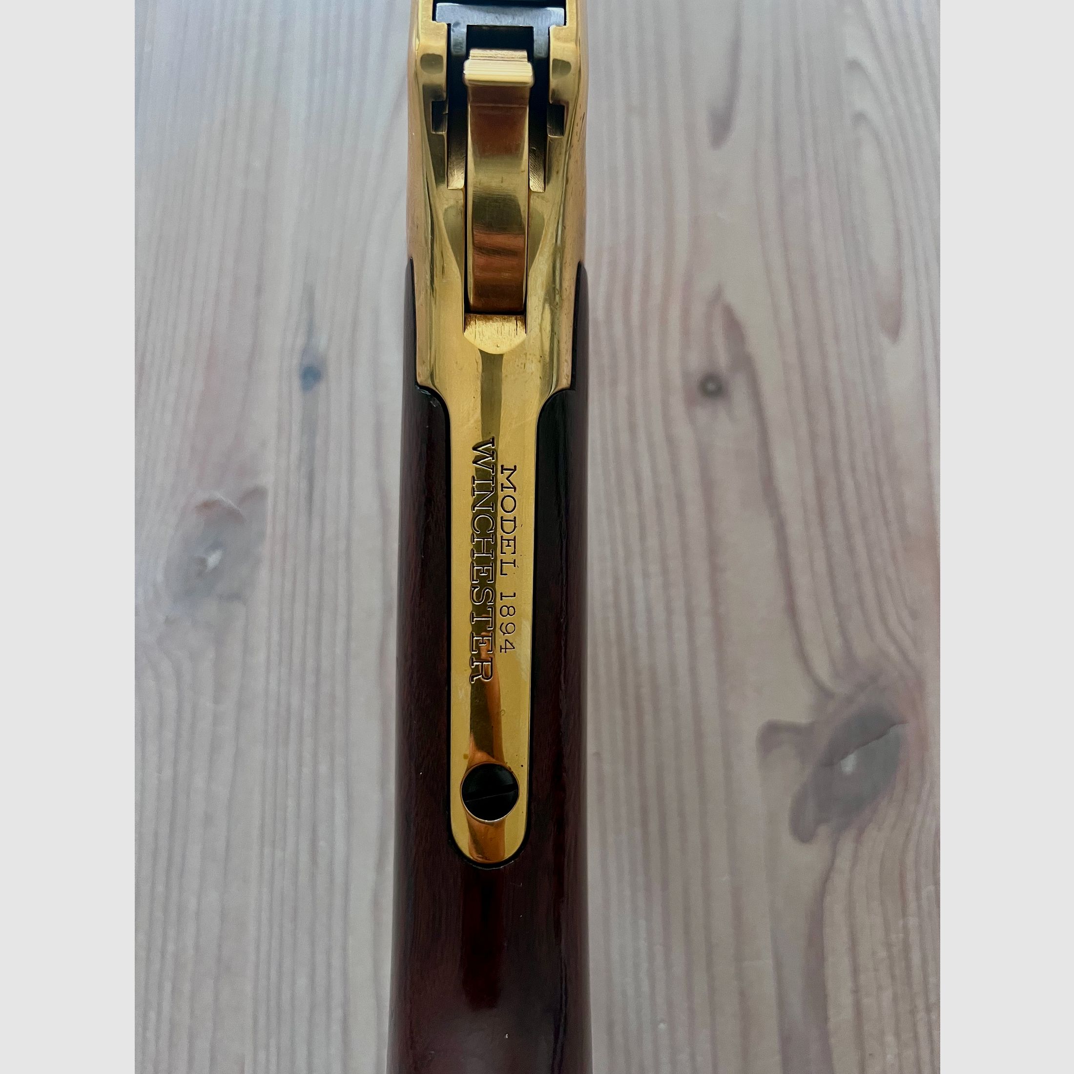 Winchester 1894 Yellow Boy Indian Carbine  .30-30 Win.
