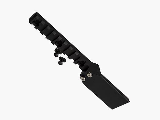 Arca-Picatinny-Adapter M-Lok
