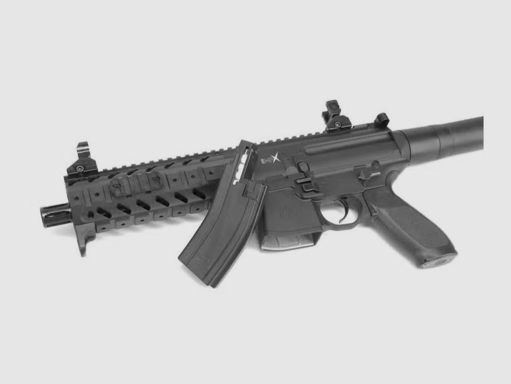 Sig Sauer MPX 4,5mm Diabolo