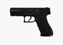 Zoraki 917 Schwarz Schreckschusswaffe Kaliber 9mm PAK