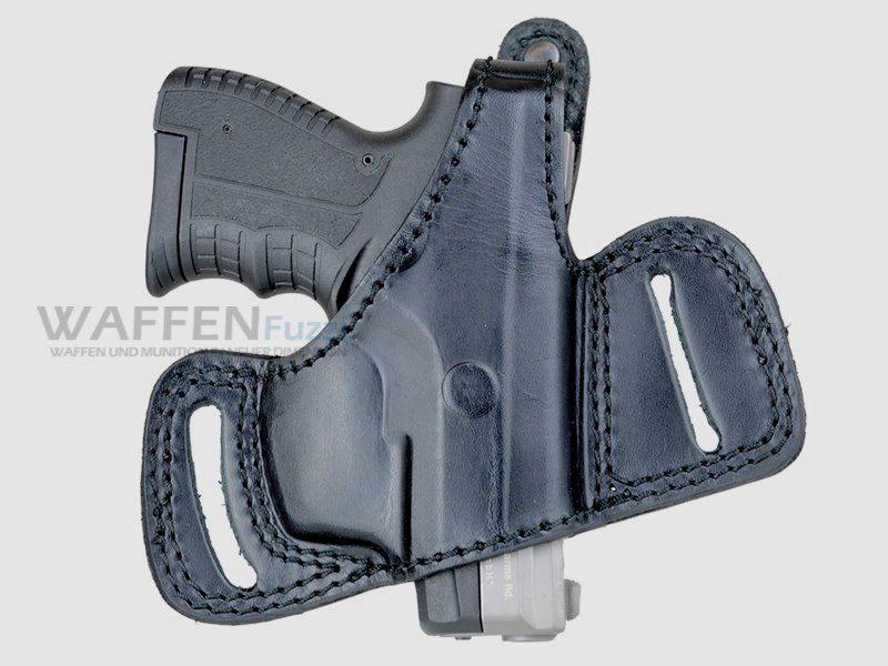 Gürtelholster aus Leder für Zoraki 906
