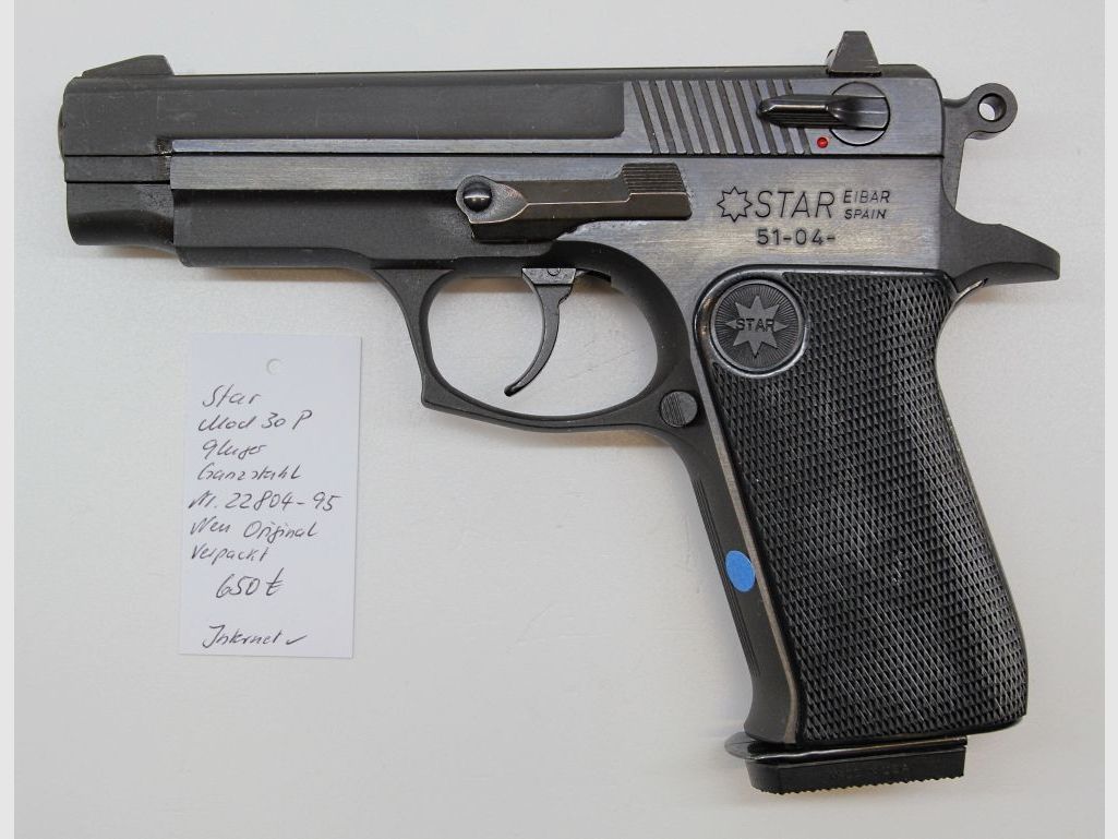 Star 30P
