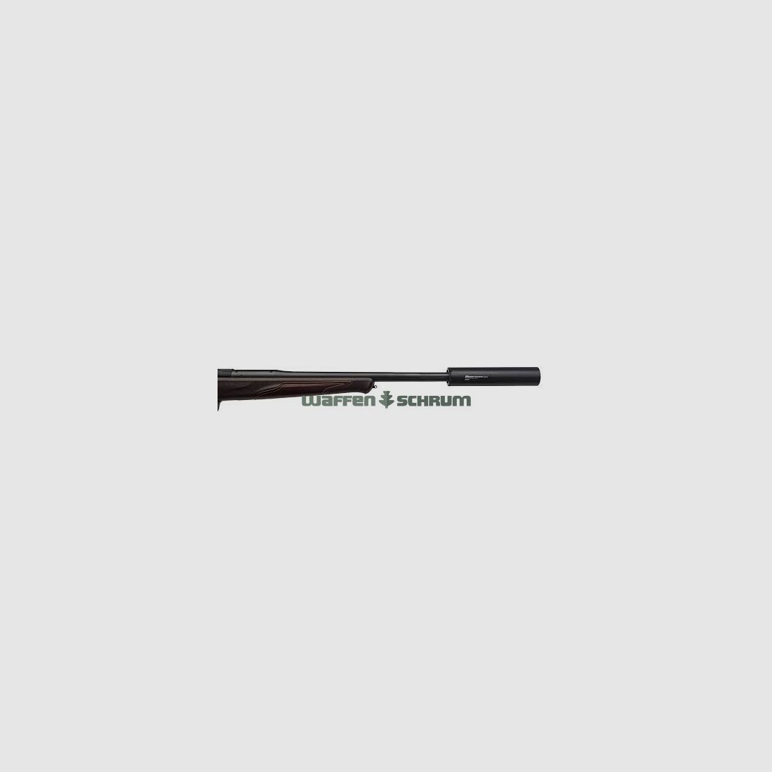 Blaser Over-Barrel Schalldämpfer