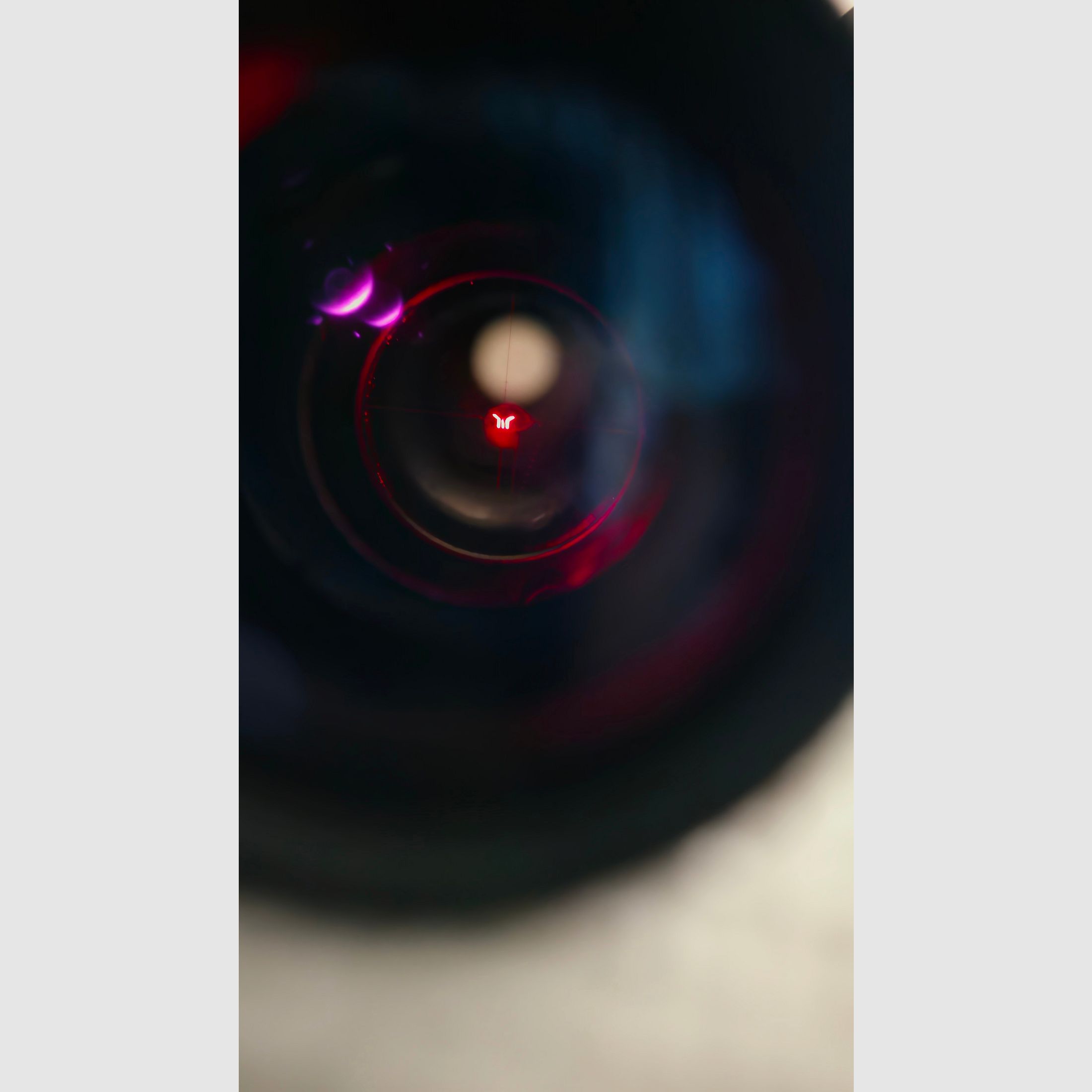 scope Ritter Optik 10-40x50 ESF