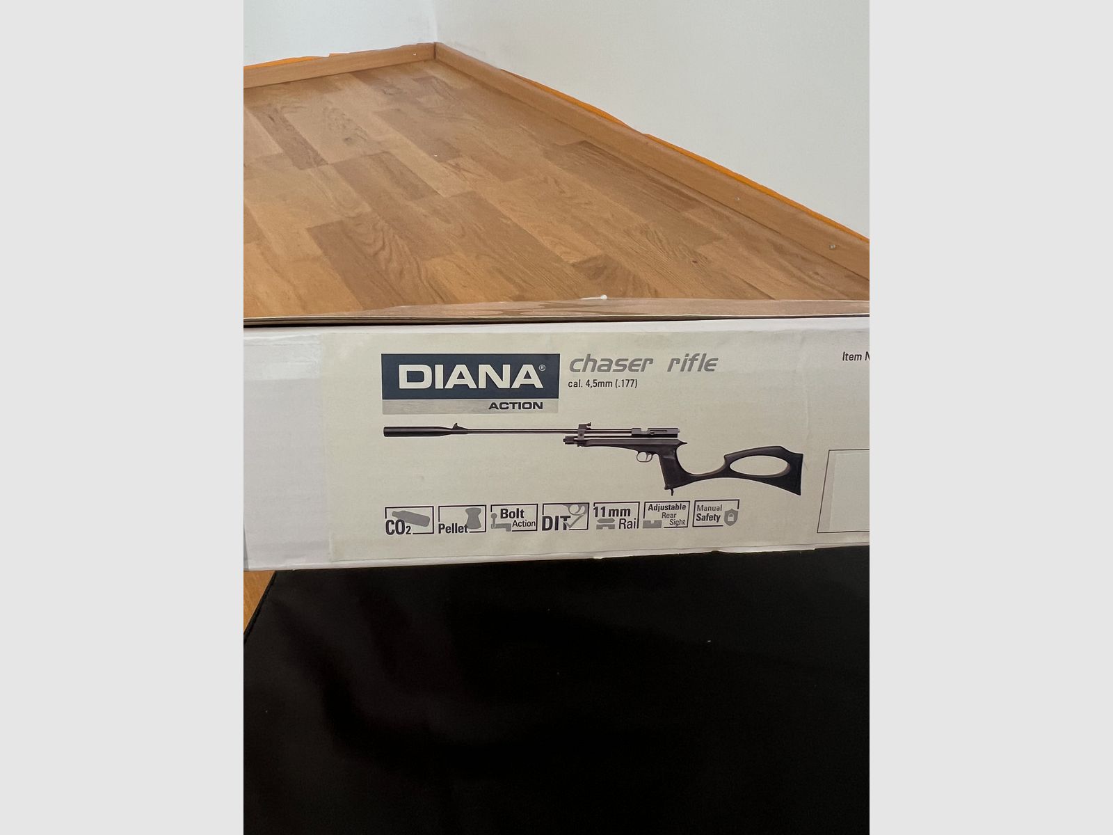 Diana Chaser/ Diana CO2 Gewehr/ CO2 Gewehr/ CO2 Pistole/ Luftdruckgewebr