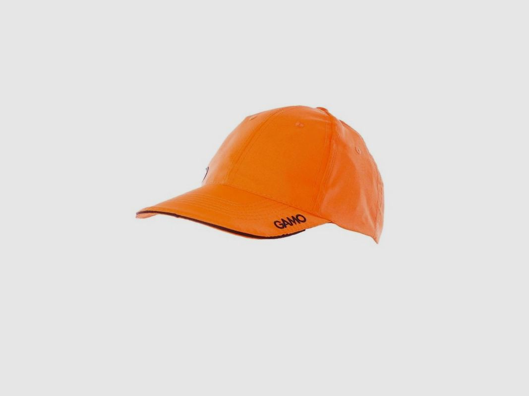 GORRA GAMO NARANJA SAFE CAPS, imagen 1 de 3