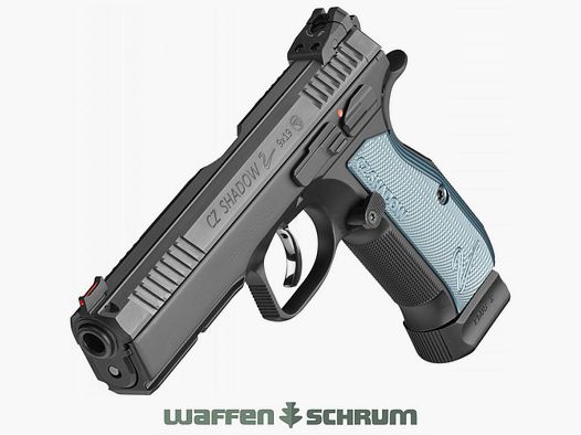 CZ CZ75 Shadow 2