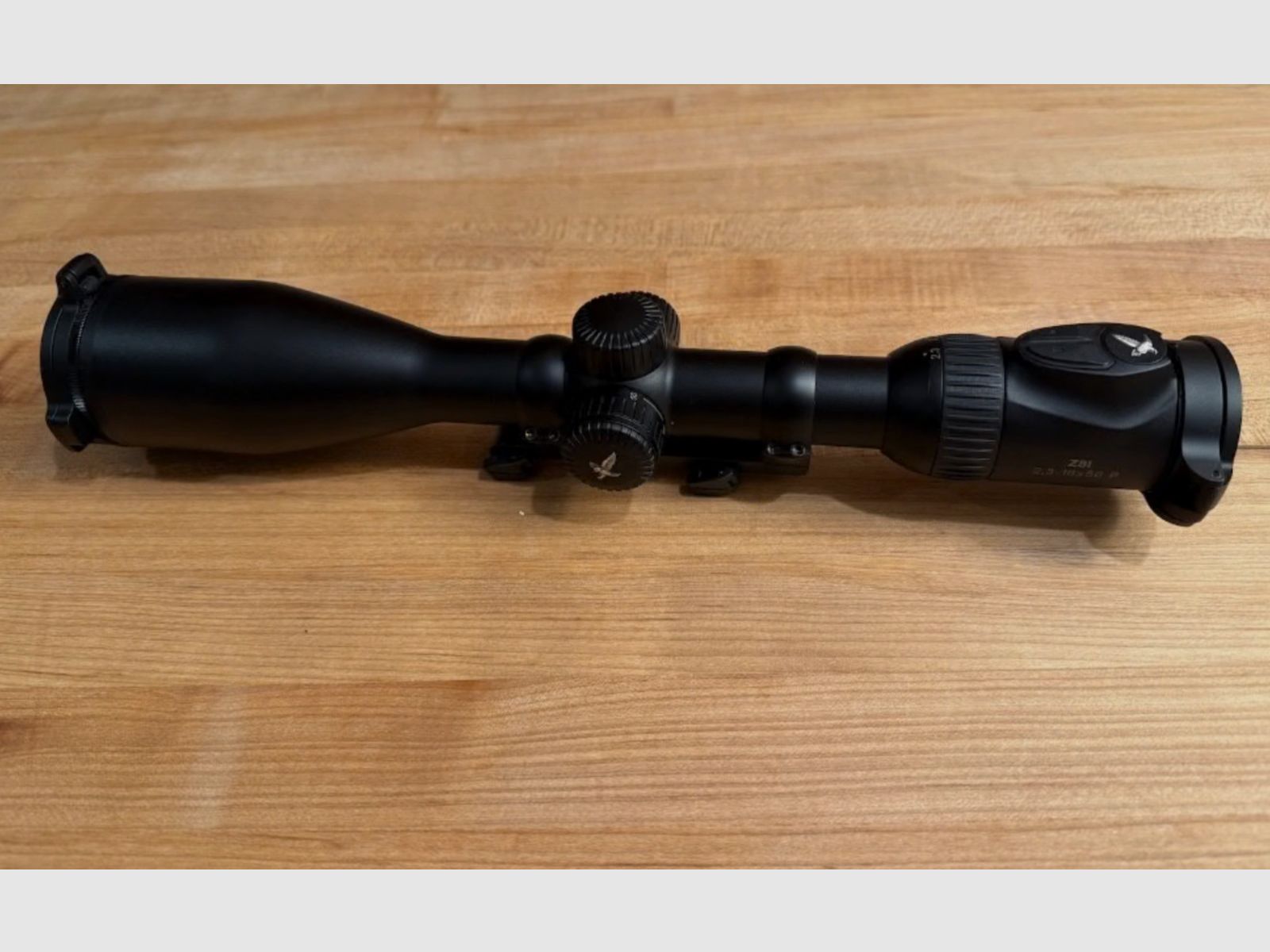 Swarovski Z8i 2.3-18x56 P