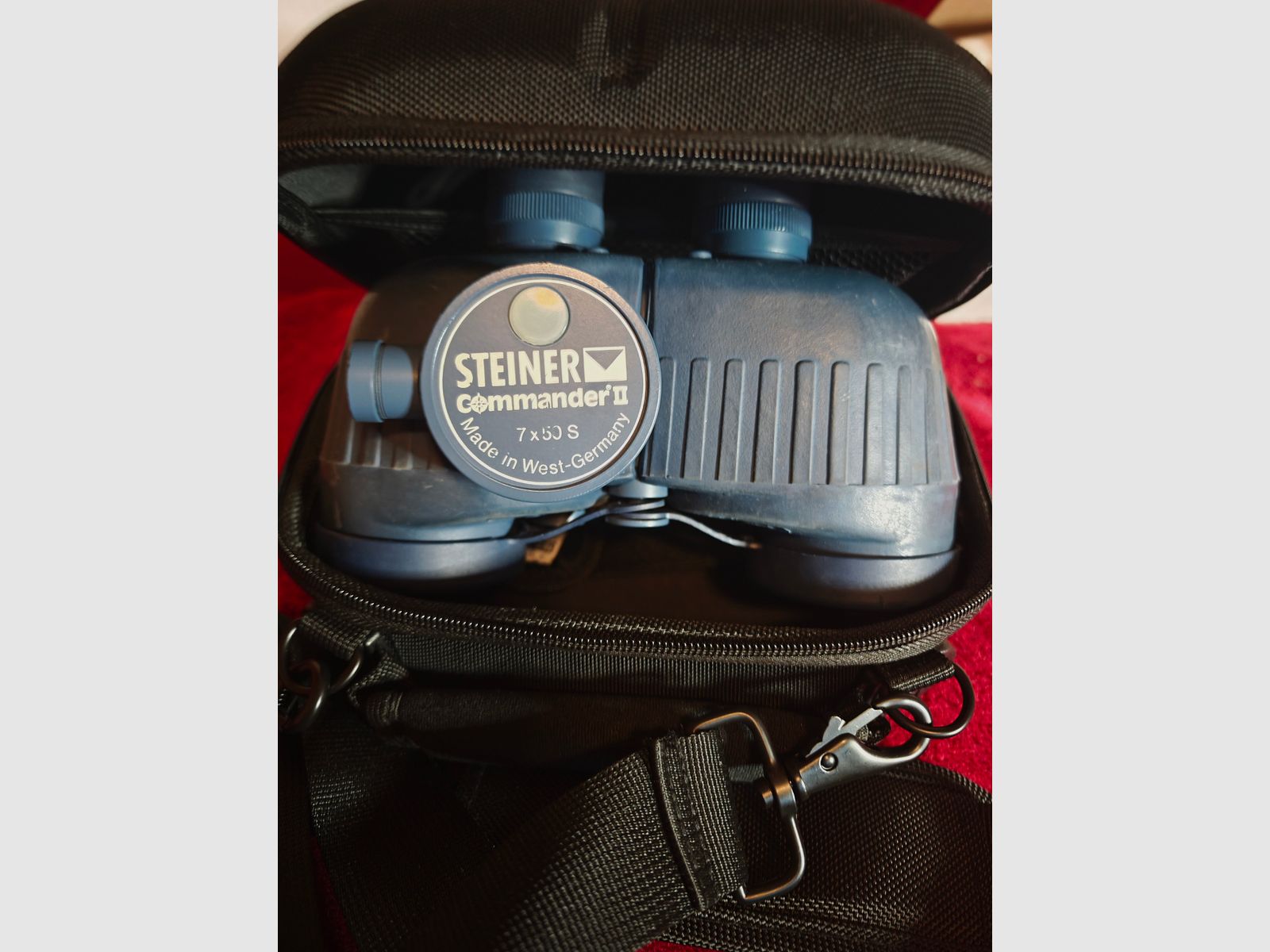 Steiner Commander2