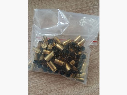 9mm Luger Subsonic łuski