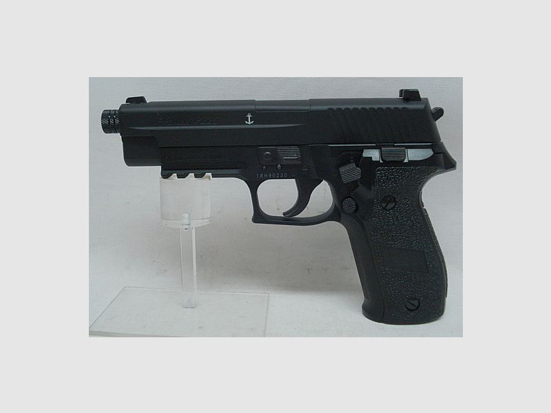 P226 Kal.4,5mm - BlowBack,Diabolo,2x8Schuss