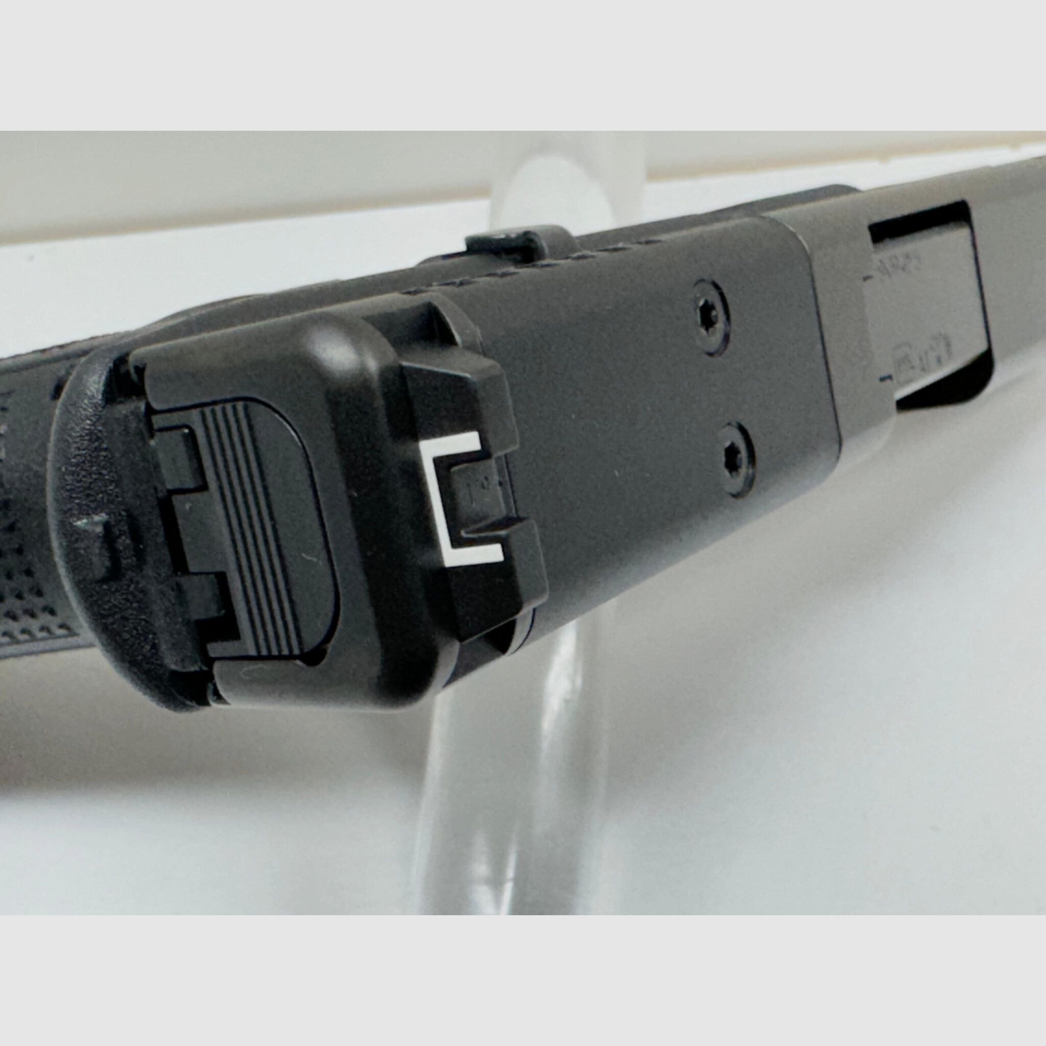 Glock 17 Gen5 M.O.S. FS FXD mit Gewindelauf