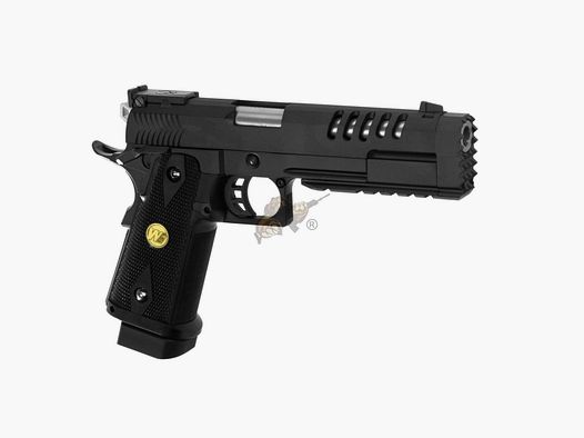 WE Hi-Capa 5.2 K Full Metal GBB free from 18