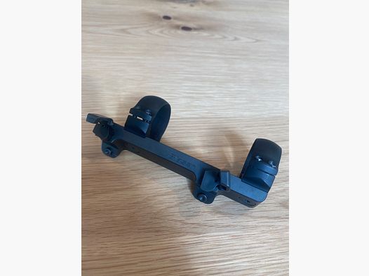 Blaser Sattelmontage original 30mm Ringe