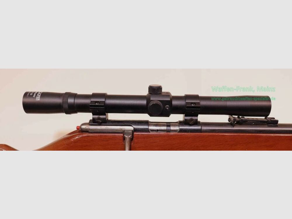 Anschütz, Ulm Mod. 1386