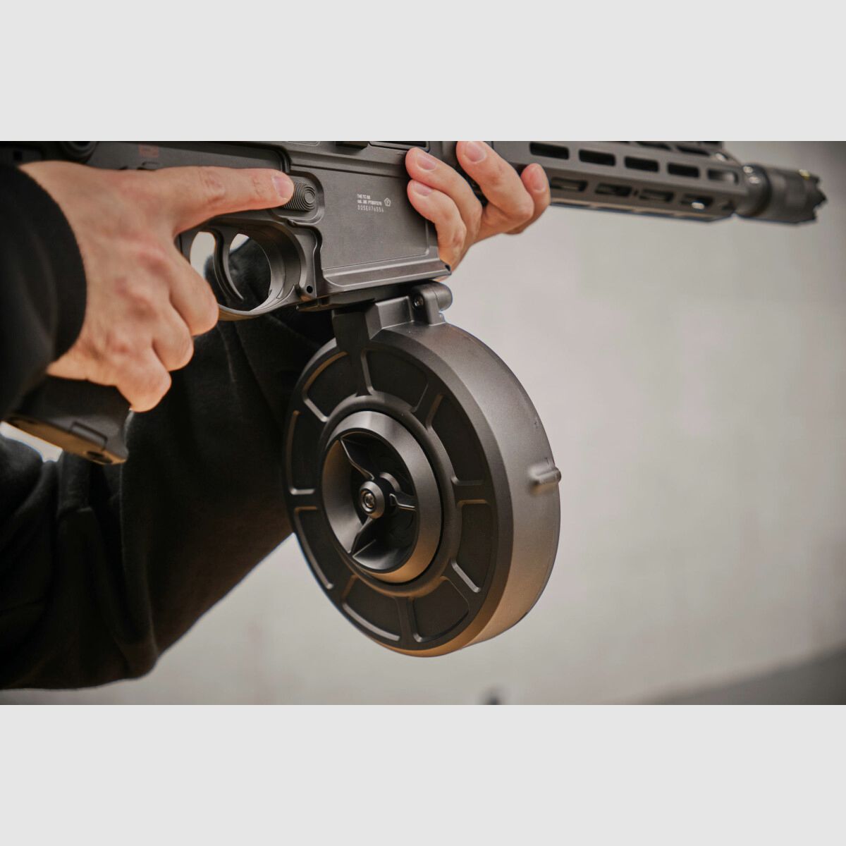 T4E Tactical Carbine TC68 (.68 Cal)