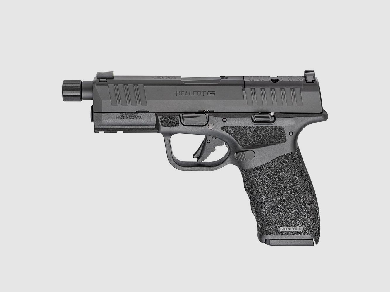 SPRINGFIELD ARMORY HELLCAT PRO OSP Gewinde 9X19