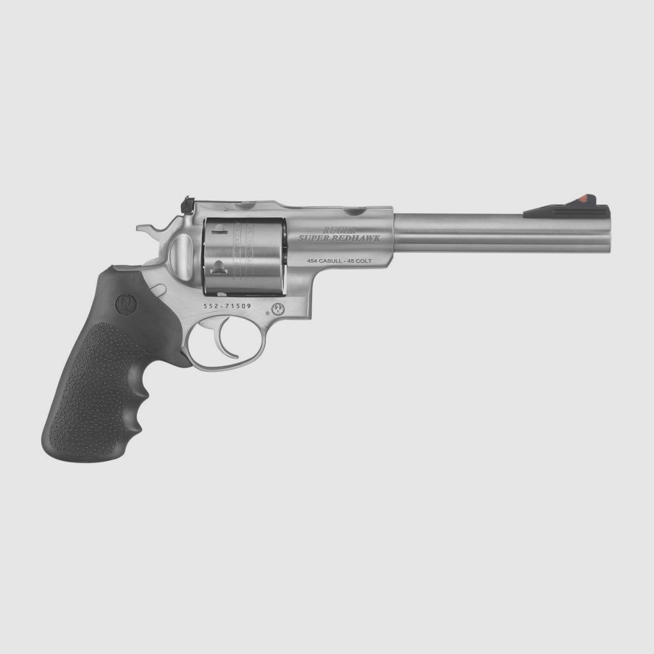 Revolver Ruger Super Redhawk .454 Casull, image 4 sur 4