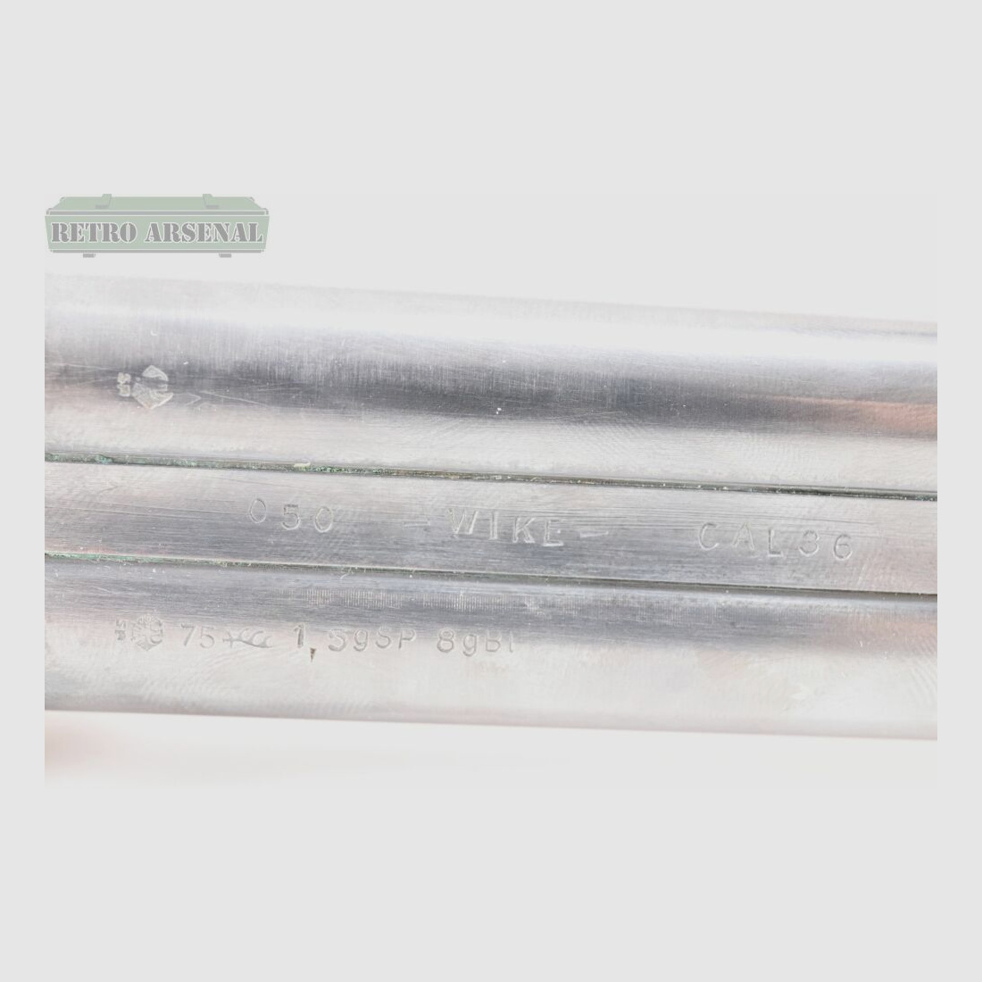 Wike VL Doppelpistole