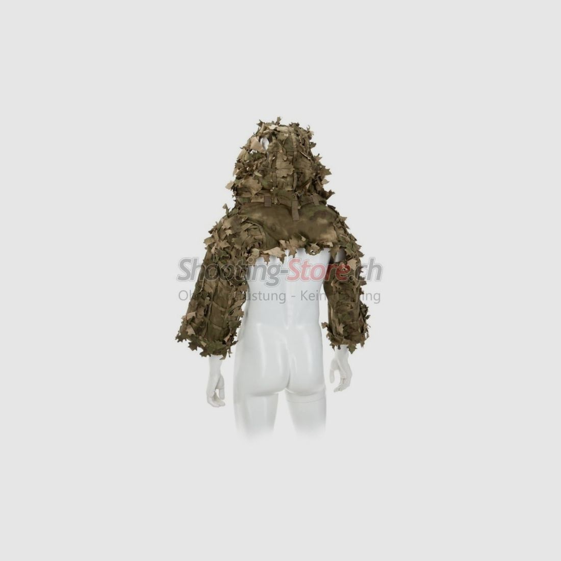 Invader Gear Sniper Bolero Leaf Everglade