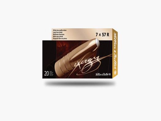 S&B 7x57R Exergy 10,2g/158gr