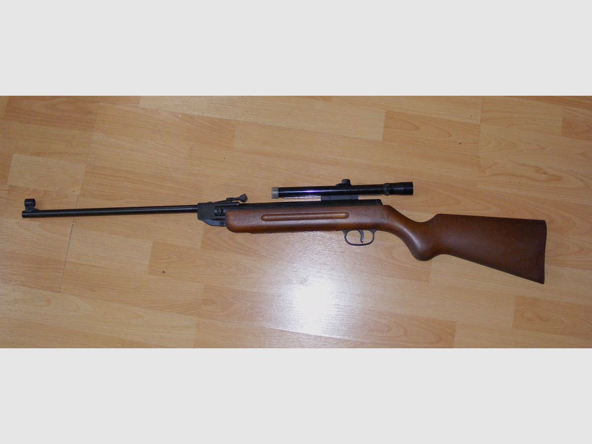 Weihrauch Luftgewehr HW30