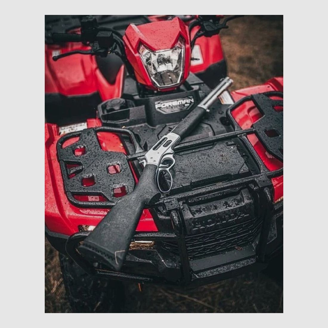 Henry Repeating Arms Mod. All-Weather -18.43'