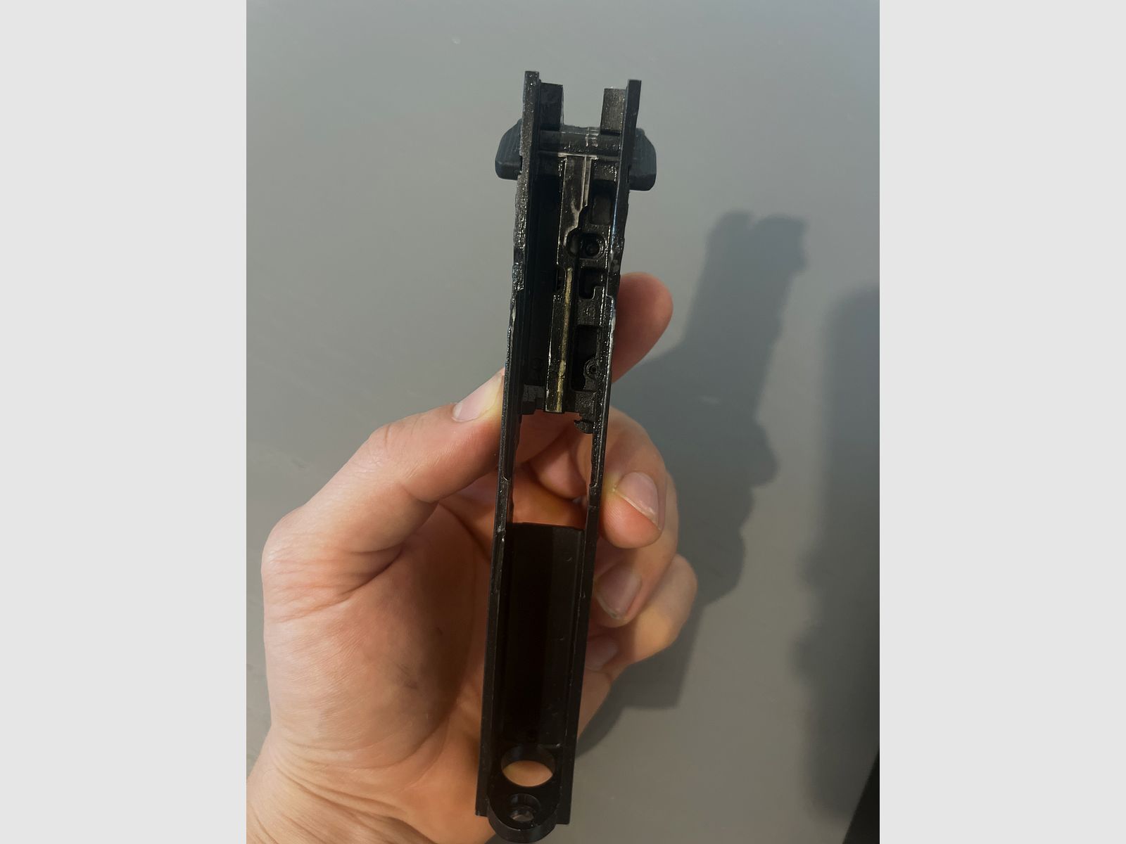 Walther PK380 Schreckschuss 