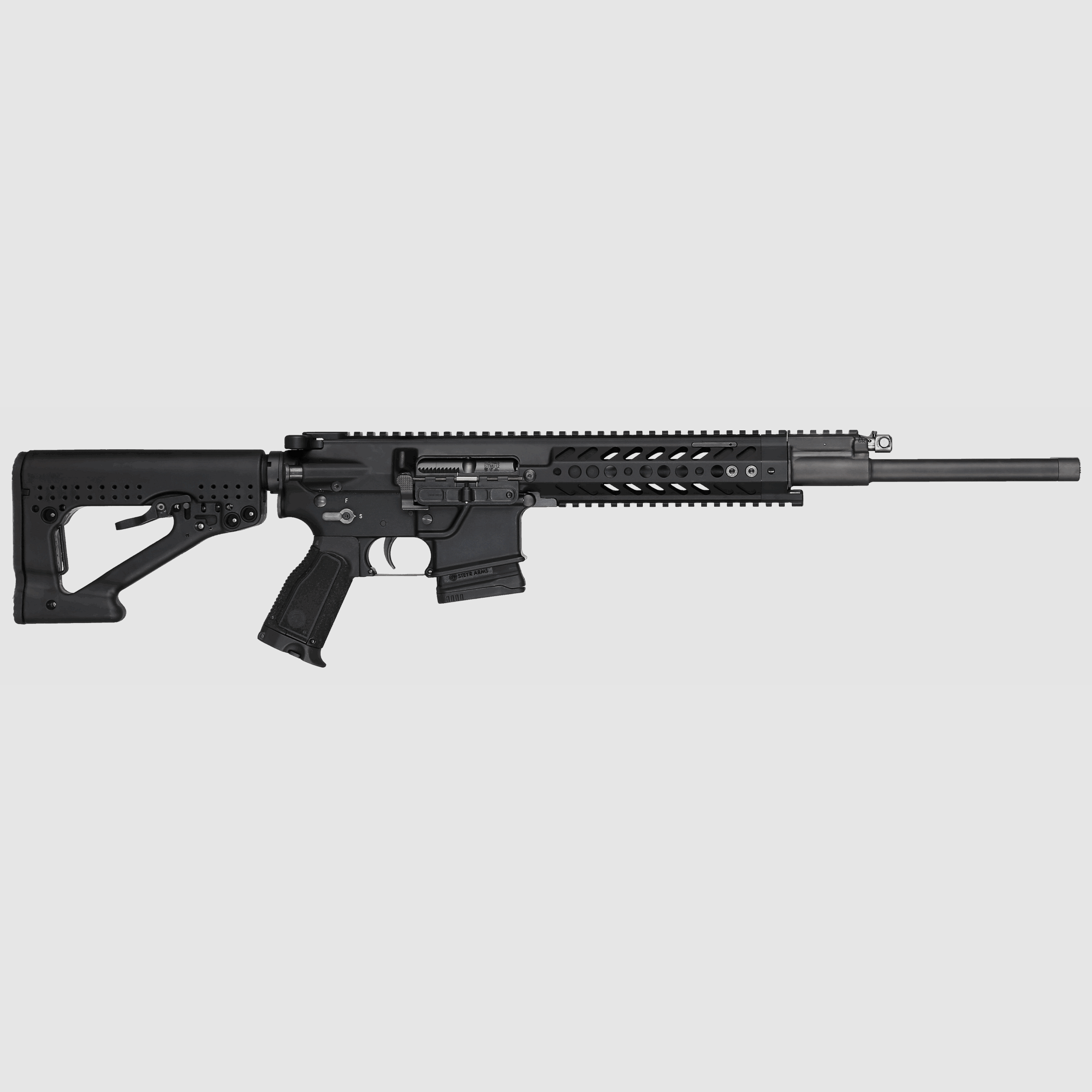 Steyr Arms STM 556 Black .223 Remington – 417mm Lauflänge