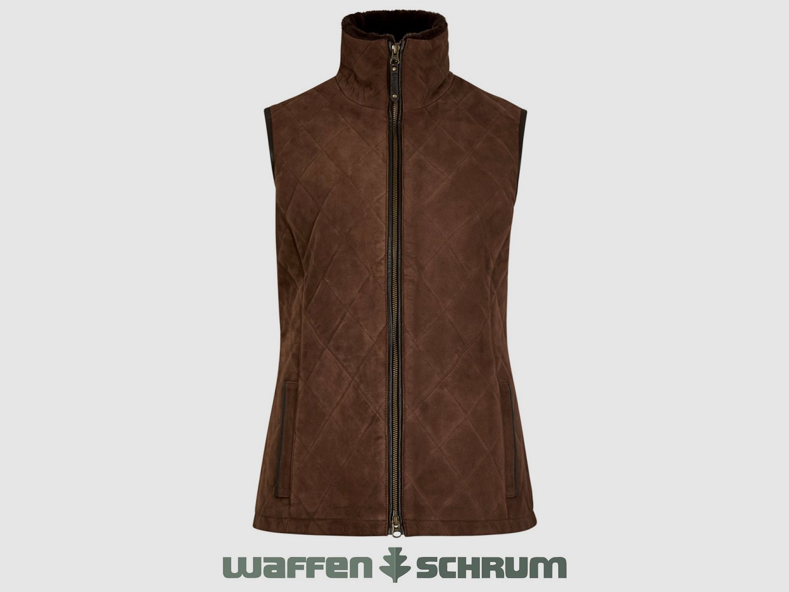 Dubarry Lederweste Ballyhale