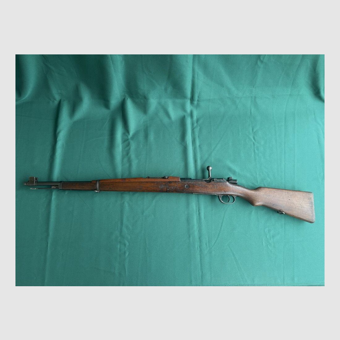 K98 DWM Model 1904