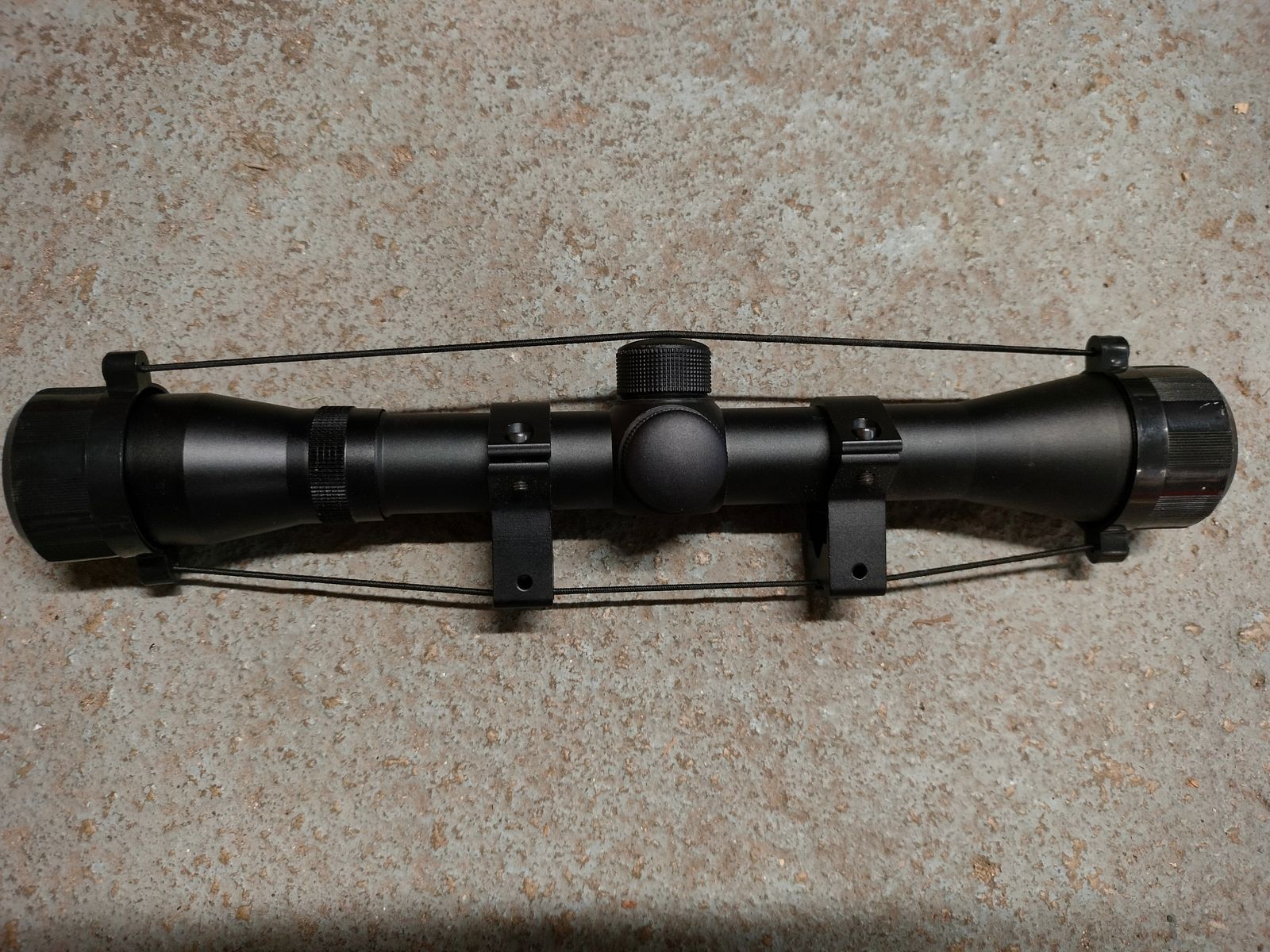 Zielfernrohr Bushman 4×32 Air Rifle Scope