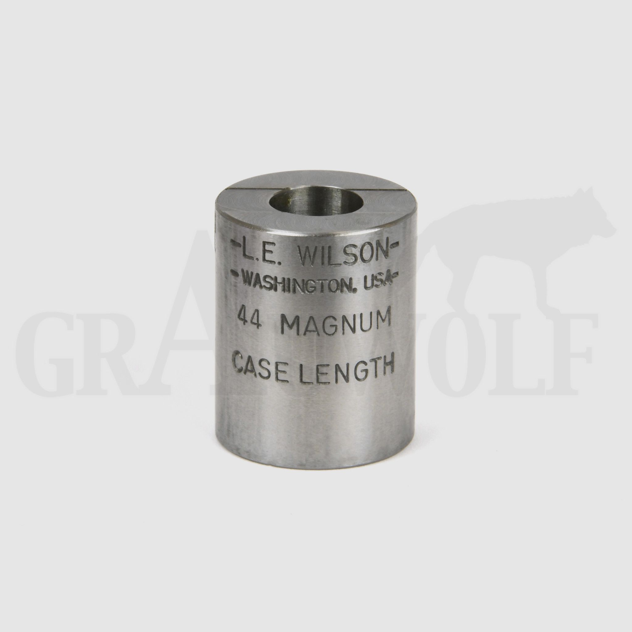 .44 Special Wilson Hülsenlängenlehre