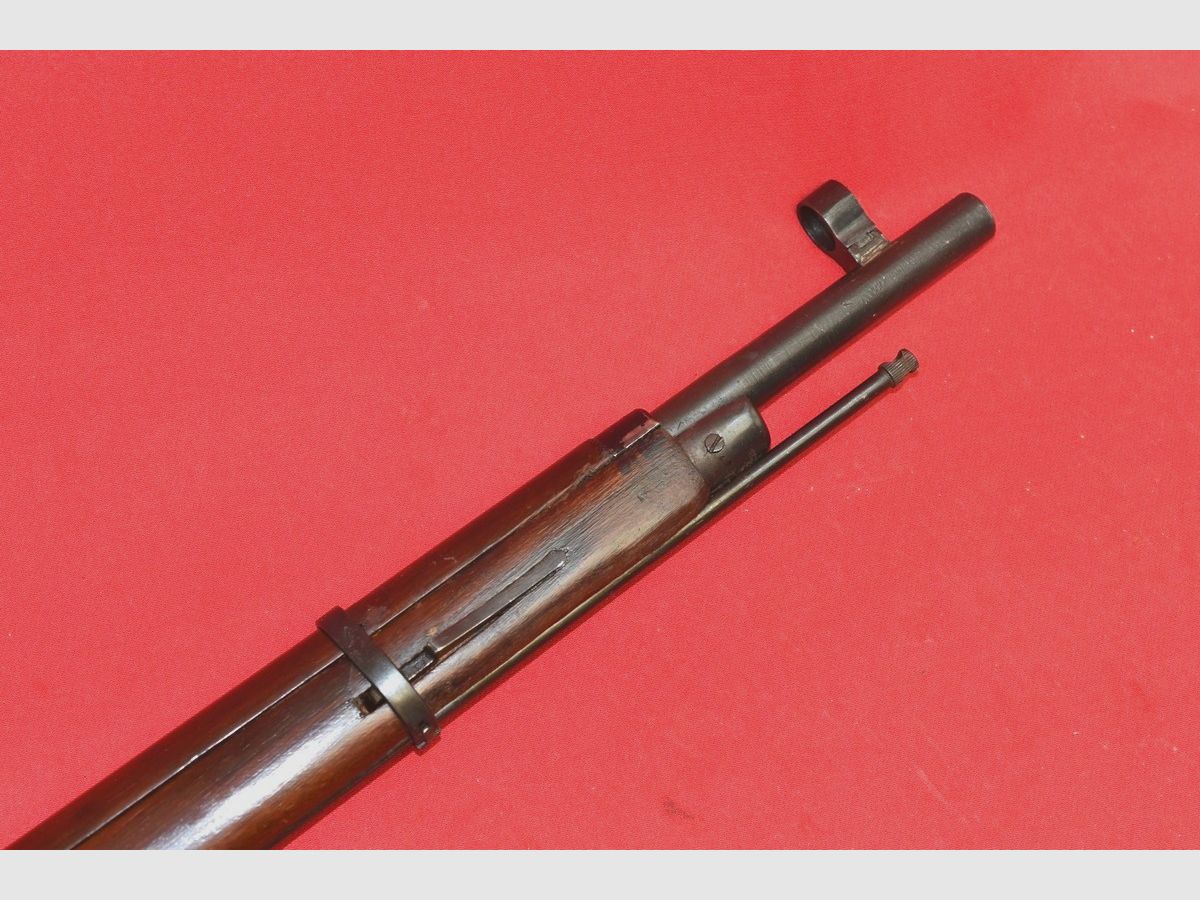 #8119 Mosin-karabijn 1891/30, Izjevsk 1943, kal. 7,62x54R, afbeelding 4 van 29