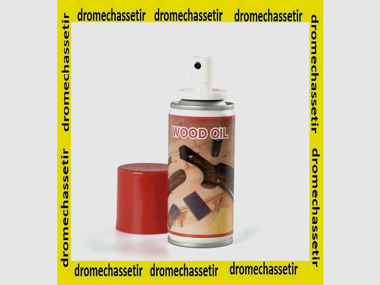 Professionelle Holzöl Bombe 100 ml